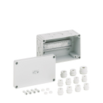 SPELS Reihenklemmen-Kasten      RK4/18KL 