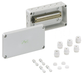 SPELS Reihenklemmengehäuse RKK4/18-18X4Q 