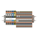 WAGO 821-111 TOPJOB S-Hauptverteiler-Set 