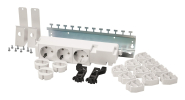 f-tronic Medienverteiler Ausbau-   MVAP2 