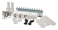 f-tronic Medienverteiler Ausbau    MVAP1 