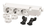 f-tronic Steckdose              STECKD3K 