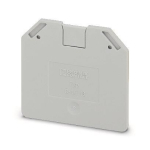 Phoenix 3047206 Abschlussdeckel  D-UT 16 
