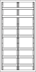 f-tronic Verteilerschrank       VS2-7-RK 