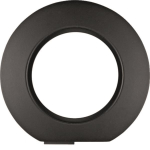 Berker Endrahmen 1fach Serie  MAN0100217 