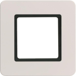 Berker Rahmen 1f Q.7 f.LED-     10116109 