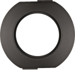 Berker Mittelrahmen 1fach     MAN0100117 