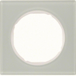 Berker Rahmen R.3 Glas,         10112209 