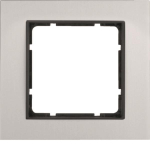 Berker Rahmen B.7 Alu/anthrazit 10116904 