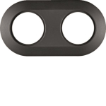 Berker Rahmen 2fach Serie     MAN0100317 