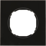 Berker Rahmen 1fach flach R.8   10112616 