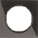 Berker Rahmen R.3 schwarz,      10112245 