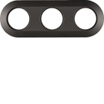Berker Rahmen 3fach Serie     MAN0100417 