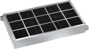 Miele DKF29-R Kohlefilter regenerierbar 