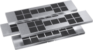 Miele DKF21-R Kohlefilter regenerierbar 