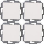 Kopp Universalschalter 10AX    589629056 