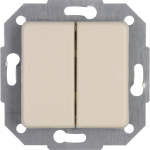 Kopp Serienschalter 10AX 250V  613501066 