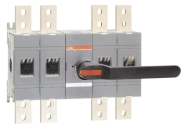 ABB Lasttrennschalter 4p      OT1600E22P 