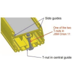 ABB Beschlagsatz f.die       JSM Orion11 