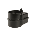 Sirena MT  MT DOUBLE 30/80V ACDC schwarz 