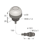 Turck                    K50APT2FGRYF2QP 
