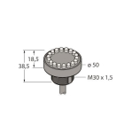 Turck LED-Anzeige 3079720      K50LDGRYP 