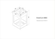 Walther E8ES Erdstück zu ECOLECTRA 200 