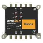 Televes Overlight-Widebandver-    OLV-HG 
