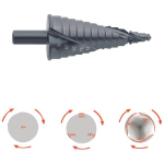 KLAU Stufenbohrer 6-30mm 06986  50069861 