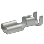 KLAU Flachsteckhülse 4-6qmm mit     2750 