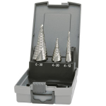 GREEN Stufenbohrer-Set             06990 
