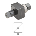 Klauke Spezialquadratlocher     50611257 