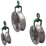 KLAU Ablenkrolle Außend.460mm   50008730 