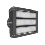 LEDV ECOHPFLOOD 300W 840 N41100LM BK 