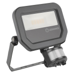 LEDV Flutlichtstr PFM Sensor schwarz 