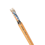 ETHERLINE LAN Cat.6 F/UTP 4x2xAWG24 LSZH 