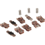 GS Schaltstücke-Satz für     LA5D1158031 