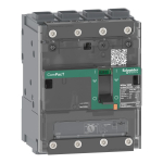 Schneider Kompaktleistungs-  C11B4TM100L 