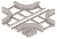 Unex Kreuzung 135x500mm R300    67528-04 
