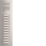 ELCOM Aluminium-Türstation  TUP-12/1 EV1 