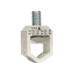 Mersen V-Anschlussklemme Gr.00   00SZVK1 