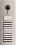 ELCOM Türstation Video 10/1 2D   REQ510Y 