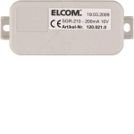 ELCOM BUS-Video-Komponenten      SGR-210 