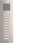 ELCOM V2A-matt Sprechgitter     TVM-10/1 