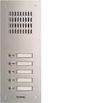 ELCOM V2A-matt Sprechgitter      TVG-5/1 