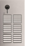 ELCOM Türstation Video 24/2 2D   REQ524Y 