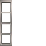 ELCOM Modulare Est-Türstation  FMU-4/1EM 