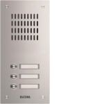 ELCOM V2A-matt Sprechgitter      TVG-3/1 