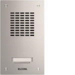 ELCOM V2A-matt Sprechgitter      TVM-1/1 