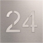 ELCOM Edelstahl Modul,Infomodul  HNM-120 